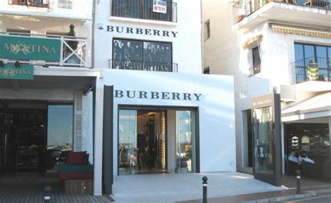 burberry puerto banus|Burberry .